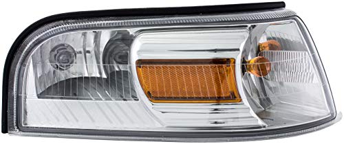 Dorman 1631237 Passenger Side Side Marker Light Assembly Compatible with Select Mercury Models Dorman 1631237 Passenger Side Side Marker Light Assembly Compatible with Select Mercury Models