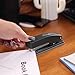 Swingline Stapler, Cub Compact Desktop Stapler, 20 Sheet Capacity, Metal, Matte Black (S701068)
