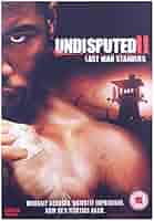 Amazon.com: Undisputed 2 - Last Man Standing [DVD] : Movies & TV