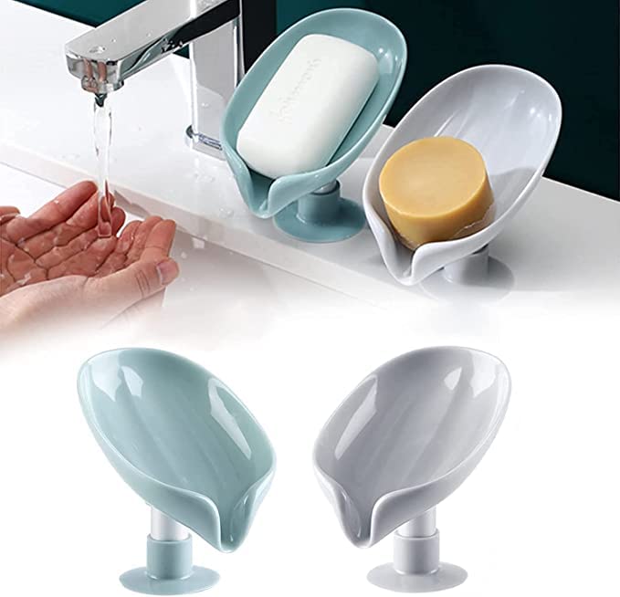 See full amazon price history chart for soulmoto- Leaf Shape Soap Holder Dish Tray for Bathroom Washbasin Atcan 1 Pcs Self Draining Soap Saver Rack with Strong Suction Cup Soap Box Stand for Kitchen Accessories soulmoto- Leaf Shape Soap Holder Dish Tray for Bathroom Washbasin Atcan 1 Pcs Self Draining Soap Saver Rack with Strong Suction Cup Soap Box Stand for Kitchen Accessories (B0BHHM4WL2) Amazon Price History, Amazon Price Tracker
