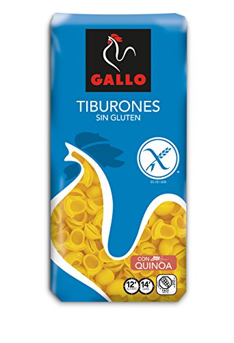 Gallo Tiburon sin Gluten - 500 gr