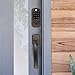 Yale Touchscreen Deadbolt with Z-Wave in Oil Rubbed Bronze