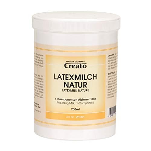 Creato Latexmilch natur 750ml