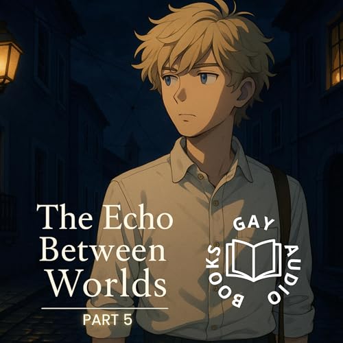 『Part 5 | The Echo Between Worlds (Author-Narrated)』のカバーアート