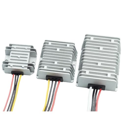 Convertisseur réducteur DC 12V 24V vers 6V 20A haute performance
