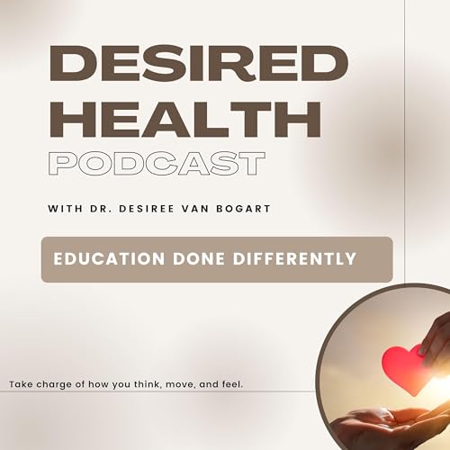 Education Done Differently cover art