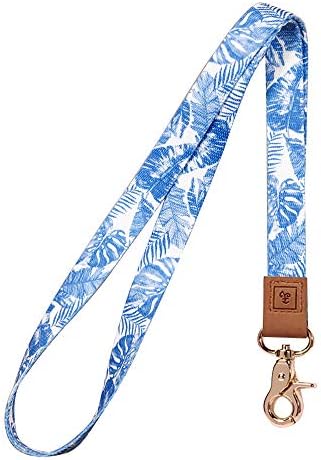 MNGARISTA Lanyard for Keys, Cool Neck Strap Key Chain Holder, Long Lanyard for ID Badges Wallet