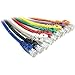 50FT CAT6 550MHZ Patch Cord Molded Boot