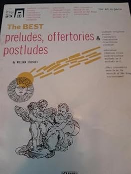 Unknown Binding The Best Preludes, Offertories & Postludes Book