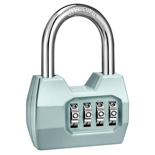 1 Pack disecu 4-Digit Combination Lock