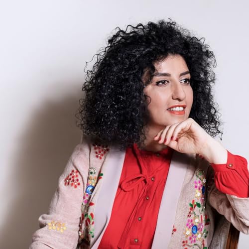 Narges Foundation cover art