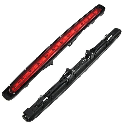 3e feu stop pour Mercedes Classe E W211 W203 2003-2006 feu de freinage arrière surélevé - 3