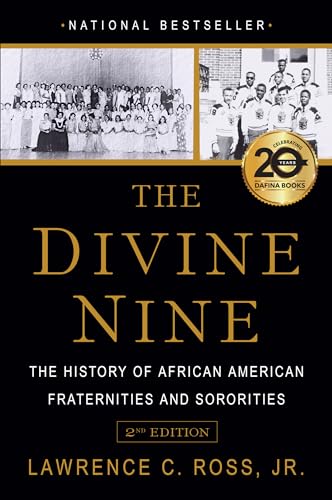 The Divine Nine view 2