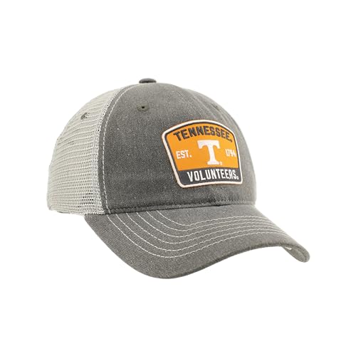 Chapeau snapback ZHATS NCAA gris taille unique mixte casquette retro scout patch switch - 5