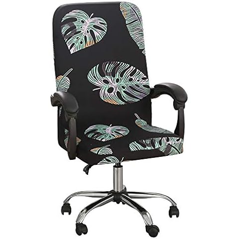 Fundas de Sillones Oficina Elásticas HIFUAR Cover