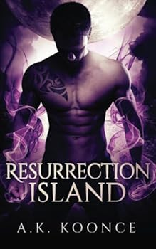 Paperback Resurrection Island (The Resurrection Series) Book