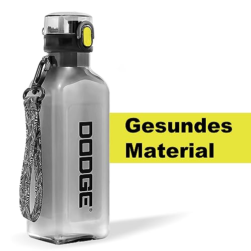 DSYSC Sports Water Bottle 700ml, Leakproof and BPA Free Drinks Bottle, Gym Water Bottle - Image 2