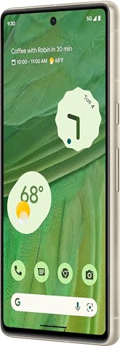 Image of Google Pixel 7 5G (Lemongrass, 8GB RAM, 128GB Storage)