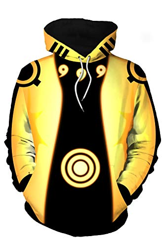 Bilicos Uzumaki Six Paths Sage Mode Rikudousennin Modo Gold (circonferenza torace 113 cm)