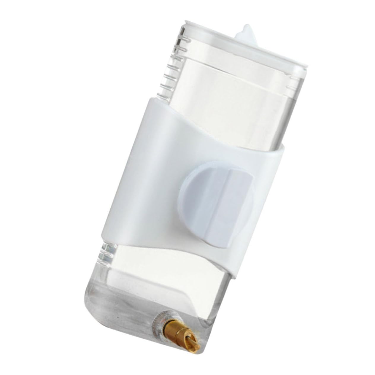 Happyyami 3pezzi Dispenser Automatico Per Uccelli Mangiatoia Per Pappagalli e Cocorite Facile Da Installare Accessorio Per Voliere Design Sicuro e Pratico