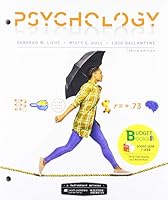 Loose-Leaf Version for Scientific American: Psychology 1319237169 Book Cover