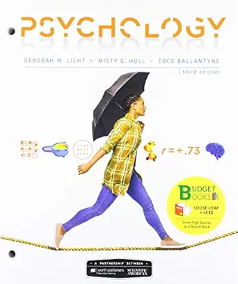 Loose-Leaf Version for Scientific American: Psychology - E-Book - img