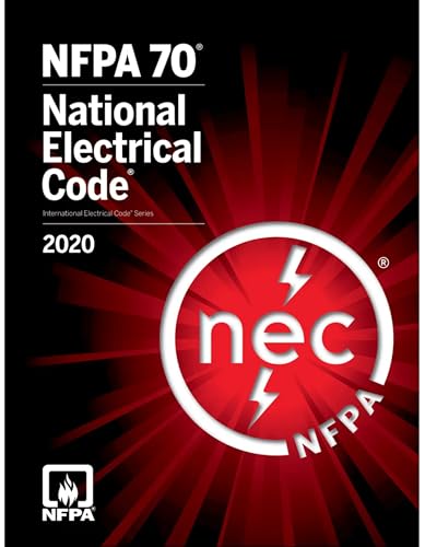 National Electrical Code 2020, Spiral Bound Version (National Fire...