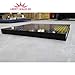 Liberty SL-4x4-5k-NN-TP Industrial Floor Scales with Printer 48