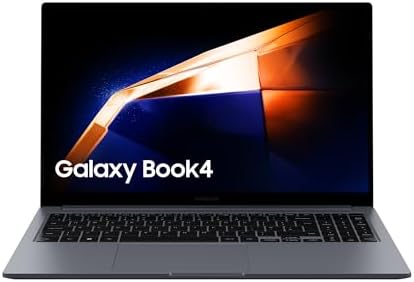 Samsung Galaxy Book4, 15.6" Full HD LED Ultra-Thin Laptop, Intel ...