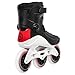 Powerslide Swell Stellar 110 Inline Skate Fitness Marathon for Men and Women
