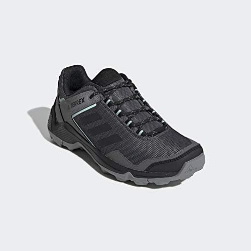 ハイキング・トレッキングシューズ高評価！adidas アウトドア レディース Terrex Eastrail ハイキングブーツ US サイズ: 10 カラー: グレイ ラウンド中 楽ちん