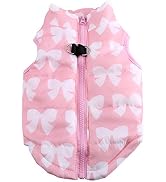 Chaqueta para Mascotas Abrigos abrigados para Perros Invierno Otoño Chaquetas de algodón cálidas ...