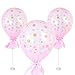 Artstore - Globos de tul de 30 cm, globos de látex de...