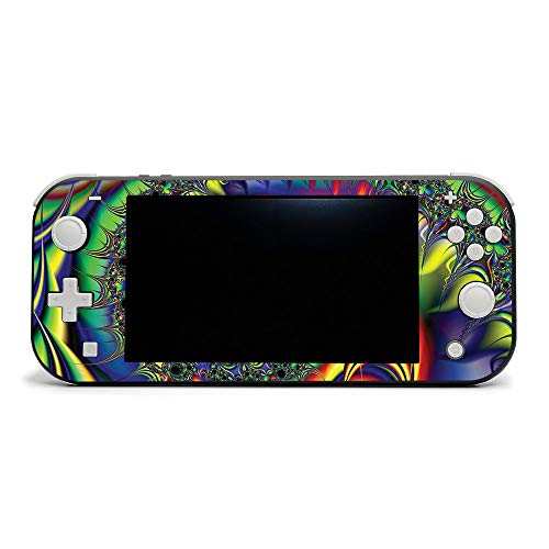 MightySkins Skin Compatible with Nintendo Switch Lite - Acid | Protective, Durable, and Unique Vinyl Decal Wrap Cover | Easy to Apply, Remove, and Change Styles | Made in The USA