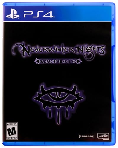 Neverwinter Nights - PlayStation 4 Enhanced Edition