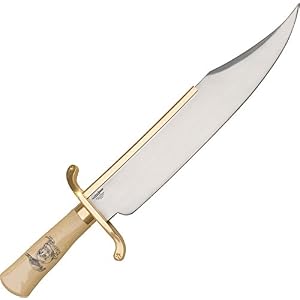 United Cutlery – Leather Sheath Gil Hibben Poster Bowie Knife