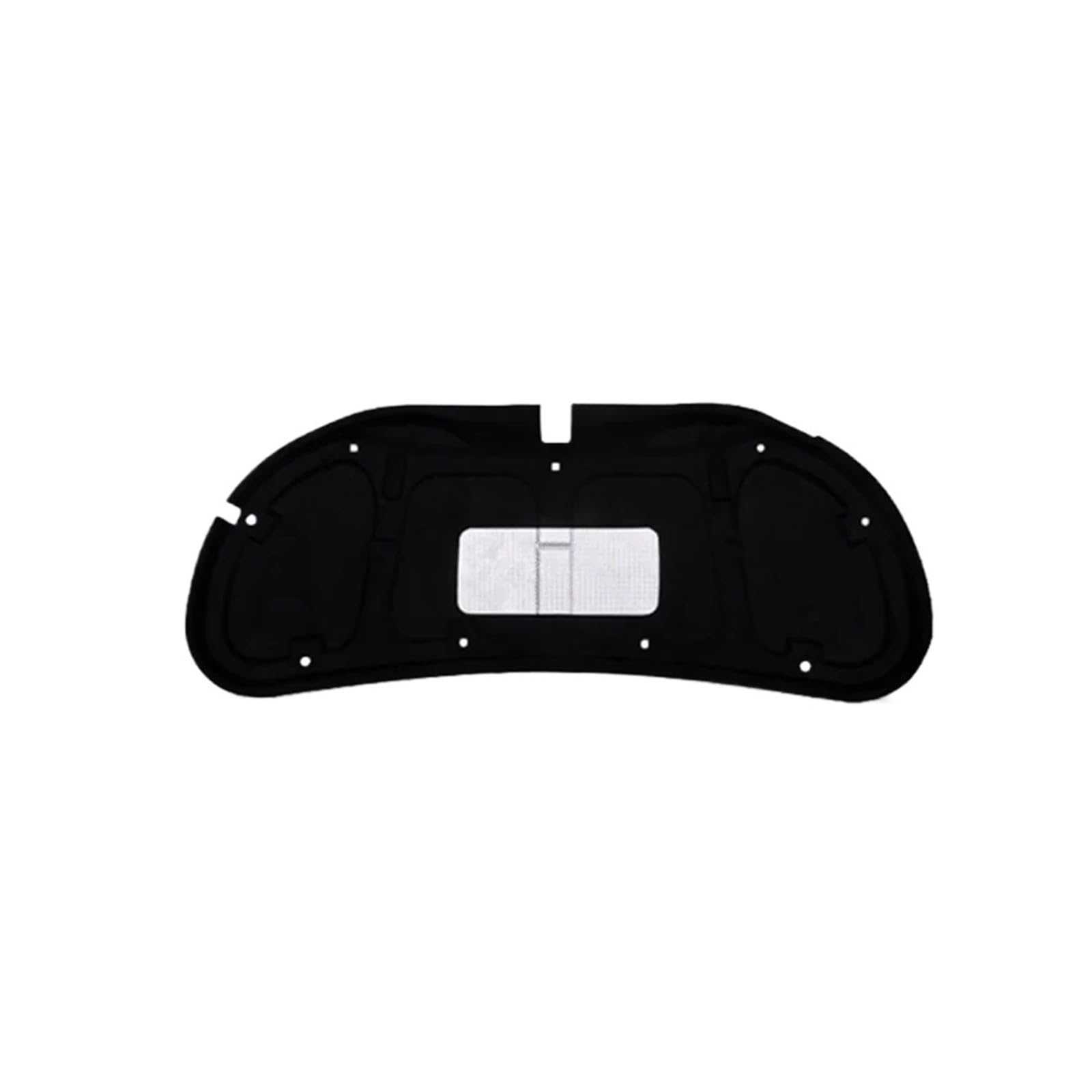 Gtdtixc 2011-2013 Front Bonnet Sound Proof Mat For Hyundai For I25 For Accent Rb For Verna For Solaris 2011~2017 Insulation Liner Cotton Soundproof Trunk Heat Mat(2011-2013)