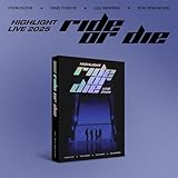 HIGHLIGHT LIVE 2025 [RIDE OR DIE]（韓国盤）【正規輸入盤】