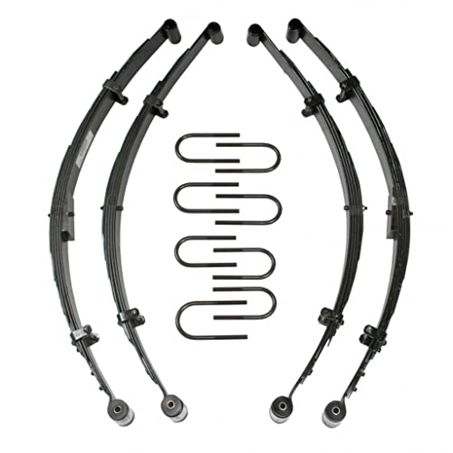 Skyjacker For Toyota Land Cruiser 67-80 Suspension Lift Kit 4 in w/Hydro Shocks | L40KS-H