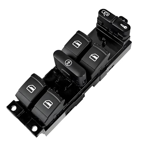 Interrupteur vitre électrique Skoda Fabia Octavia bouton commande lève-vitre 12V