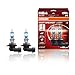 Price comparison product image OSRAM NIGHT BREAKER LASER HB4, +150 percent more brightness, halogen headlight lamp, 9006NL-HCB, 12V, duo box (2 lamps), Blue