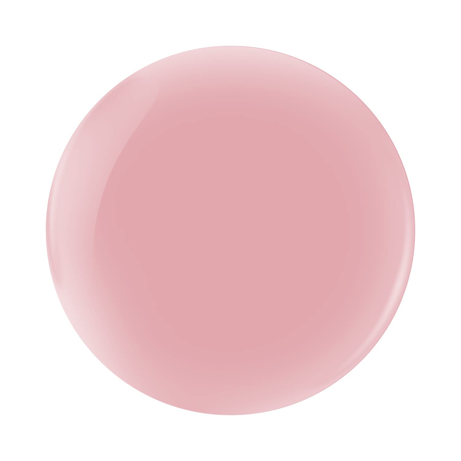 Yoshi Base en caoutchouc 10 ml - Base en caoutchouc pour ongles - Base de vernis à ongles UV - Ongles durables - Base professionnelle - Base élastique pour ongles - Pêche rose