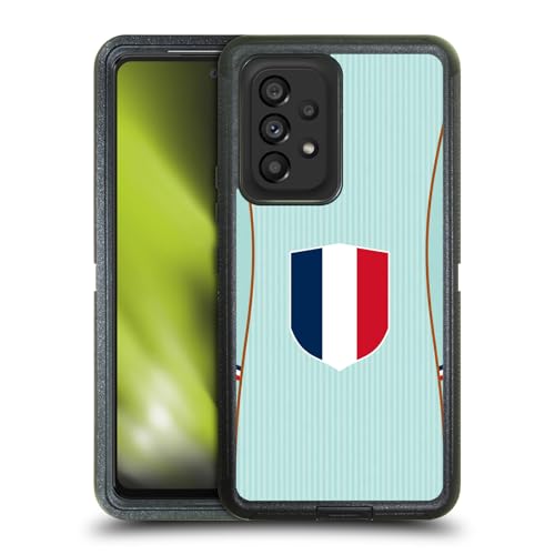 Coque foot France pour Samsung A53 5G antichoc ultra-blindée
