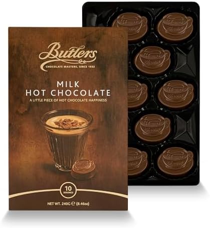 Butlers Hot Chocolate 240 g