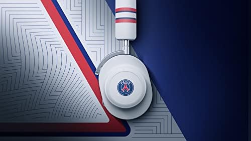 MASTER & DYNAMIC MG20 Wireless Gaming Headphones, White/Graphite Grey - PSG - Thumbnail 4