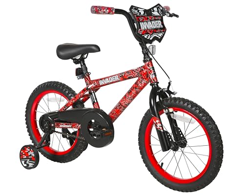 Dynacraft Invader 16-Inch BMX Bike for Age 5-7 Years