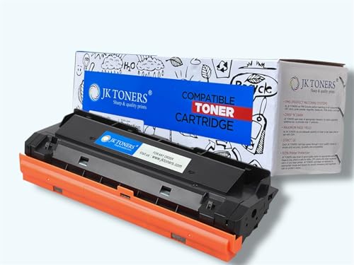 Image of Jk toners 181X | W1810X Toner Cartridge Compatible with HP 181A Laser 303d, 303dw, MFP 323d, MFP 323dnw, MFP 323sdn, MFP 323sdnw Printers | High Page Yield - 3000 (181X | W1810X)