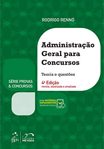 Administração geral para concursos: