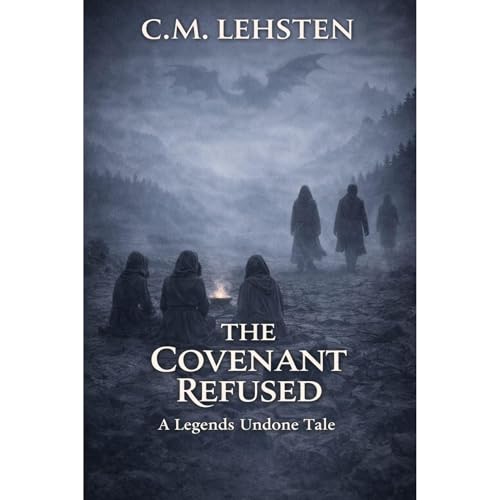 The Covenant Refused Audiobook By C.M. Lehsten cover art