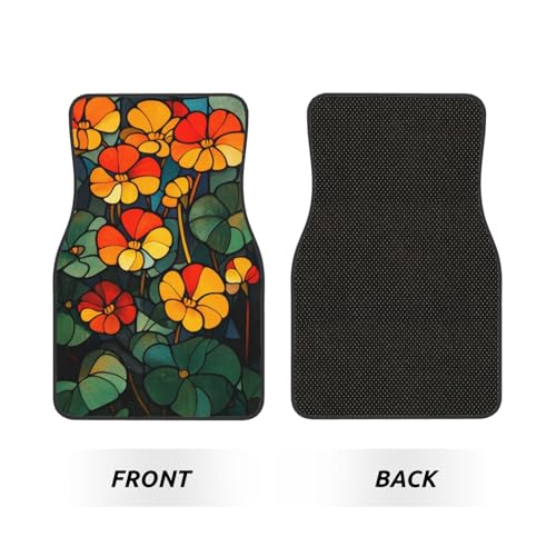 Alfombrillas de coche impermeables: proteja el suelo de su vehículo de manchas y lodo 2